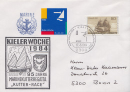 D,Bund Mi.Nr. 1180 Einwanderg.Deutscher I.Amerika, Segelschiff Concord (80) - Other & Unclassified