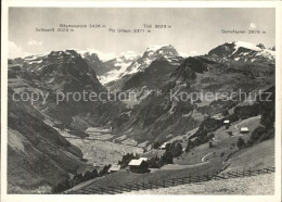 11631476 Braunwald GL Alpenpanorama Glarner Alpen Braunwald - Sonstige & Ohne Zuordnung