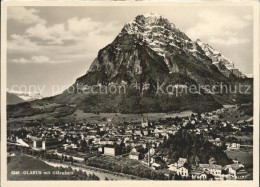 11631475 Glarus GL Gesamtansicht Mit Glaernisch Glarus - Altri & Non Classificati