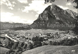 11631459 Glarus GL Panorama Blick Gegen Die Freiberge Glarus - Altri & Non Classificati