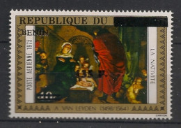 BENIN - 1994 - N°Mi. 594 - Nativité 135F / 40F - Neuf** / MNH / Postfrisch - Benin - Dahomey (1960-...)