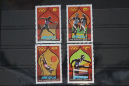 Antigua Und Barbuda 558-561 Postfrisch #FD759 - Altri & Non Classificati