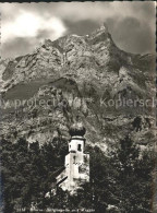 11631439 Glarus GL Burgkapelle Mit Wiggis Glarus - Autres & Non Classés