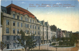 Lemberg - Lwow - Akademie Gasse - Oekraïne