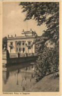 Warschau - Warszawa - Palais Im Seegarten - Pologne