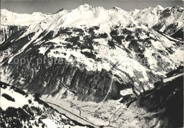 11631429 Matt Panorama Blick Auf Weissenberge Gulderstock Luftseilbahn Matt - Autres & Non Classés