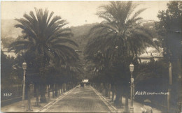 Nervi - Viale Delle Palme - Genova (Genua)