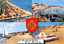 P-24-Mi-Is-1463 : CARNON PLAGE - Autres & Non Classés