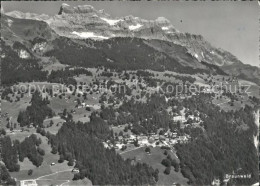 11631428 Braunwald GL Fliegeraufnahme Braunwald - Andere & Zonder Classificatie