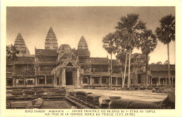 Cambodia - Angkor Vat - Cambodia