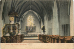 Söderköing - Stadskyrkan - Suède