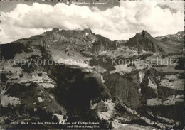 11631425 Mollis Panorama Blick Von Den Naefelser Bergen Auf Frohnalpstock Und Mu - Autres & Non Classés