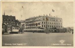 Göteborg - Hotel Eggers - Schweden