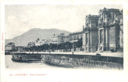 Palermo - Foro Umberto I - Palermo