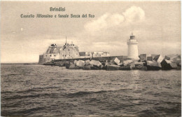 Brindisi - Castello Alfonsino - Other & Unclassified