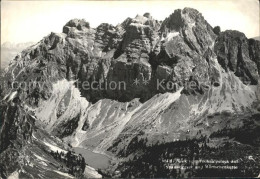 11631420 Filzbach Blick Vom Frohnalpstock Auf Spanneggsee Und Muertschenkette Ge - Autres & Non Classés