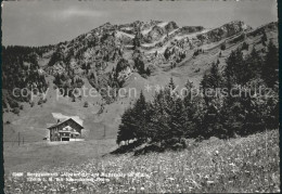 11631419 Mollis Berggasthaus Alpenroesli Auf Mullernalp Mollis - Sonstige & Ohne Zuordnung