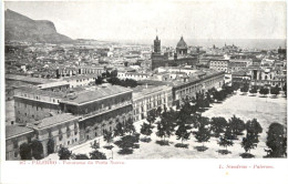 Palermo - Porta Nuova - Palermo