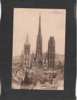 128895        Francia,     Rouen,   Fleche  De La  Cathedrale,   NV(scritta) - Rouen