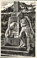 11631417 Airolo Alle Vittime Del Traforo Del Gottardo Denkmal Airolo - Other & Unclassified