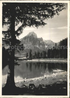 11631414 Naefels Uferpartie Am Obersee Mit Bruennelistock Berggasthaus Naefels - Sonstige & Ohne Zuordnung