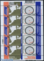 Netherlands 2009 Europa, Astronomy M/s, Mint NH, History - Science - Various - Europa (cept) - Astronomy - Statistics .. - Neufs