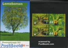 Netherlands 2007 Trees In Spring, Presentation Pack 352, Mint NH, Nature - Trees & Forests - Neufs