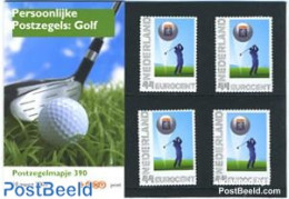 Netherlands 2009 Presentation Pack 390, Golf, Mint NH, Sport - Golf - Sport (other And Mixed) - Nuovi