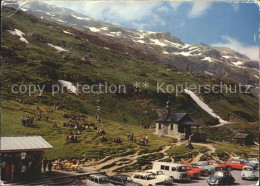 11631407 Altdorf UR Klausen Passhoehe Berghotel Altdorf UR - Autres & Non Classés