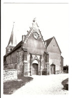 10 - ISLE AUMONT -  Eglise Double - Other & Unclassified