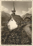 11631397 Braunwald GL Bergkirche Braunwald - Andere & Zonder Classificatie