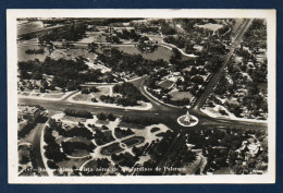 Argentina. Buenos Aires. Vista Aérea De Los Jardines De Palermo. - Argentinien