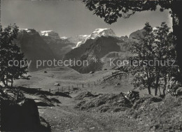 11631392 Braunwald GL Panorama Mit Toedi Glarner Alpen Braunwald - Altri & Non Classificati