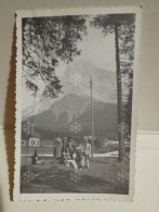 Italia Foto Dolomiti SAN MARTINO DI CASTROZZA (Primiero) 1935.  90x60 Mm - Europe