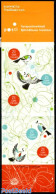 Finland 2011 Spring 5v S-a In Booklet, Mint NH, Nature - Birds - Stamp Booklets - Nuevos