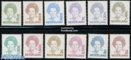 Netherlands 1991 Definitives 12v, Mint NH - Neufs