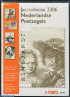 Netherlands 2006 Official Yearset 2006, Mint NH, Various - Yearsets (by Country) - Ungebraucht