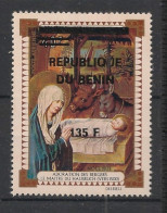 BENIN - 1995 - N°Mi. 875 - Noel 135F / 40F - Neuf** / MNH / Postfrisch - Benin - Dahomey (1960-...)