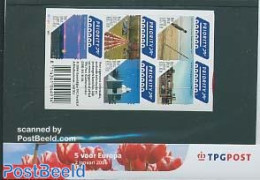 Netherlands 2006 Dutch Art & Views Presentation Pack 329, Mint NH, Nature - Transport - Various - Gardens - Ships And .. - Neufs