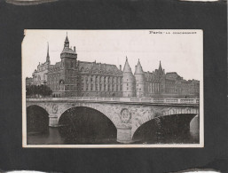 128896        Francia,     Paris,   La  Conciergerie,    NV - Otros Monumentos