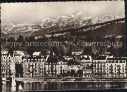 11631353 Geneve GE Le Mont Blanc Geneve - Andere & Zonder Classificatie