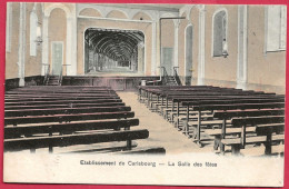 C.P. Carlsbourg =  Etablissement :  La  Salle  Des  Fêtes - Paliseul