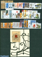 Belgium 1997 Yearset 1997, Complete, 51v + 1 S/s, Mint NH, Various - Yearsets (by Country) - Nuevos