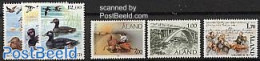 Aland 1987 Yearset 1987 (6v), Mint NH, Various - Yearsets (by Country) - Zonder Classificatie