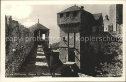 11631333 Bellinzona Interno Del Castello Di Svitto Bellinzona - Sonstige & Ohne Zuordnung