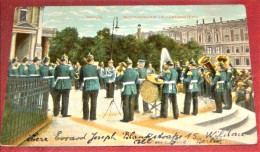 MILITARIA - BERLIN  -  Mittagsmusik Im Lustgarten   -  1911   - - Other & Unclassified