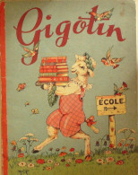 Gigotin Illustrations Mateja Eo 1948 - 5. World Wars