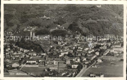 11631323 Bellinzona Fliegeraufnahme Bellinzona - Sonstige & Ohne Zuordnung