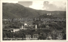 11631322 Bellinzona Castello Svitto E Untervaldo Bellinzona - Andere & Zonder Classificatie