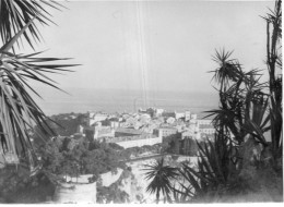 Photographie Photo Vintage Snapshot Monaco  - Lieux